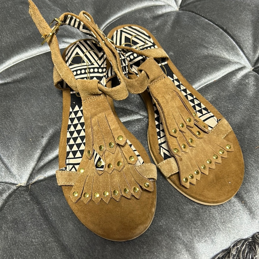 Jessica Simpson sandals